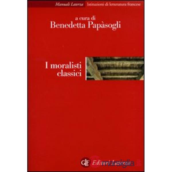Moralisti classici (I)