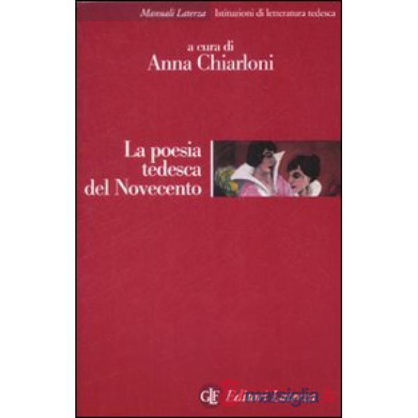 Poesia tedesca del Novecento (La)