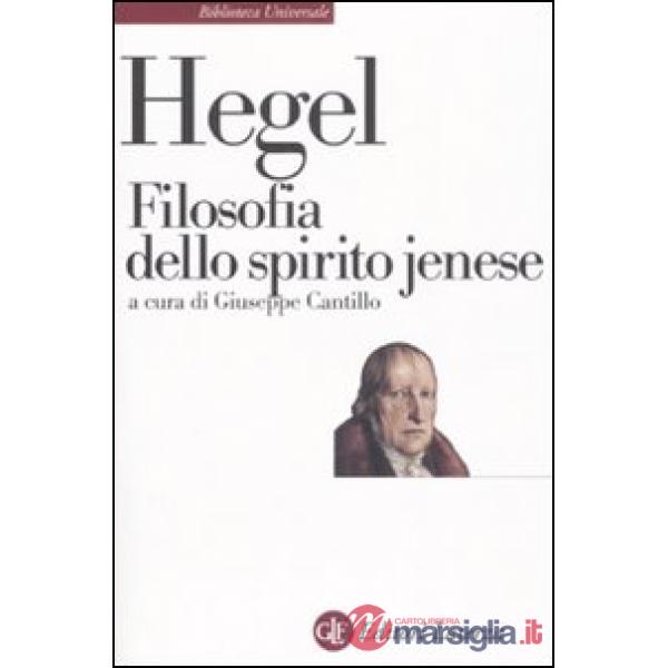 Filosofia dello spirito jenese