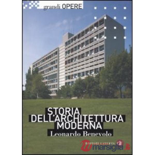 Storia dell'architettura moderna