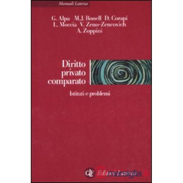 Diritto privato comparato. Istituti e problemi