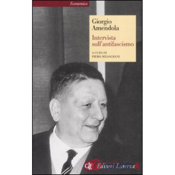 Intervista sull'antifascismo