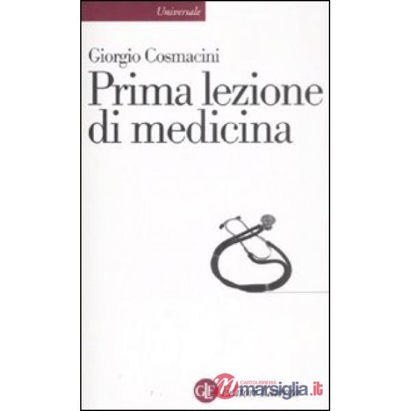 Prima lezione di medicina