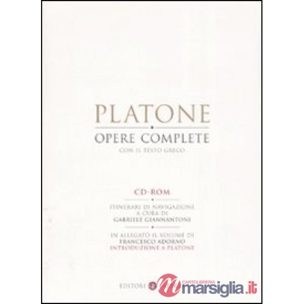 Opere complete. CD-ROM. Con libro