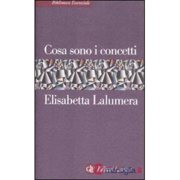 Cosa sono i concetti
