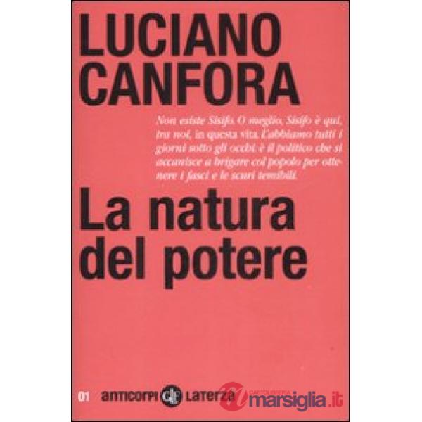 Natura del potere (La)