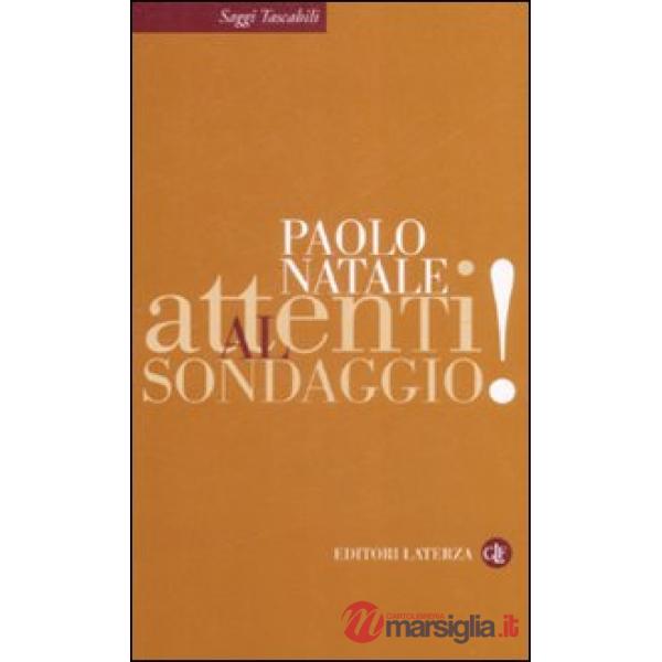 Attenti al sondaggio!