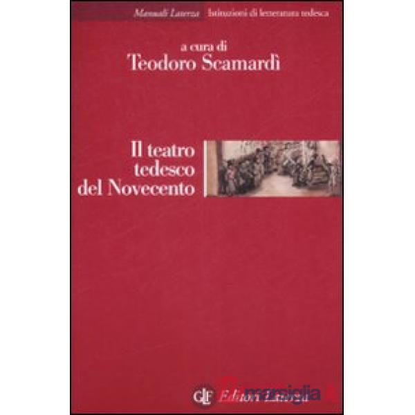Teatro tedesco del Novecento (Il)