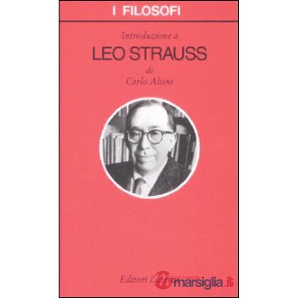 Introduzione a Leo Strauss
