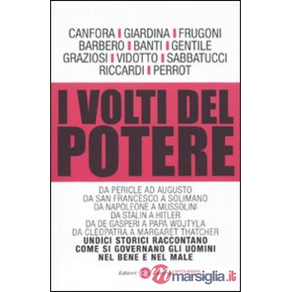 Volti del potere (I)