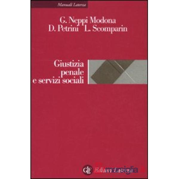 Giustizia penale e servizi sociali