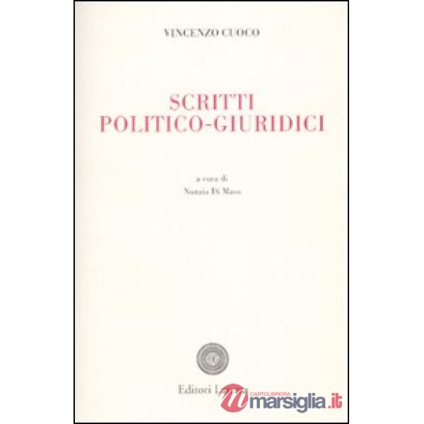 Scritti politico-giuridici