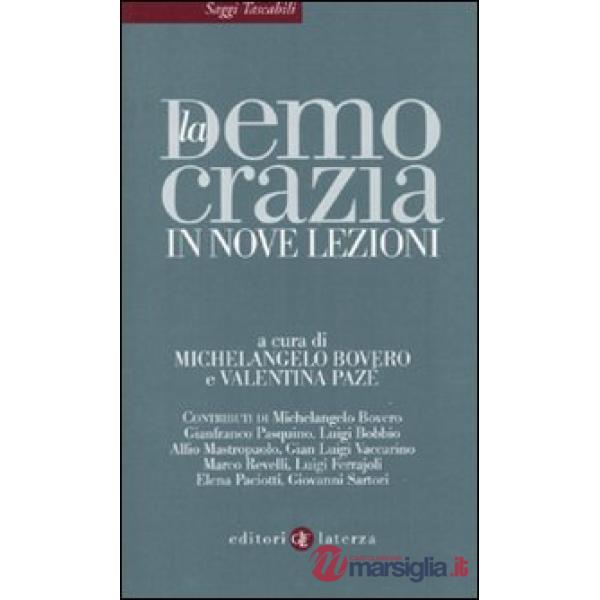 Democrazia in nove lezioni (La)