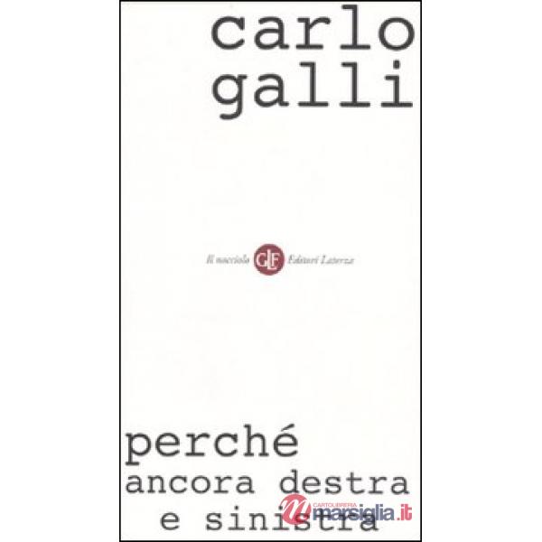 Perché ancora destra e sinistra