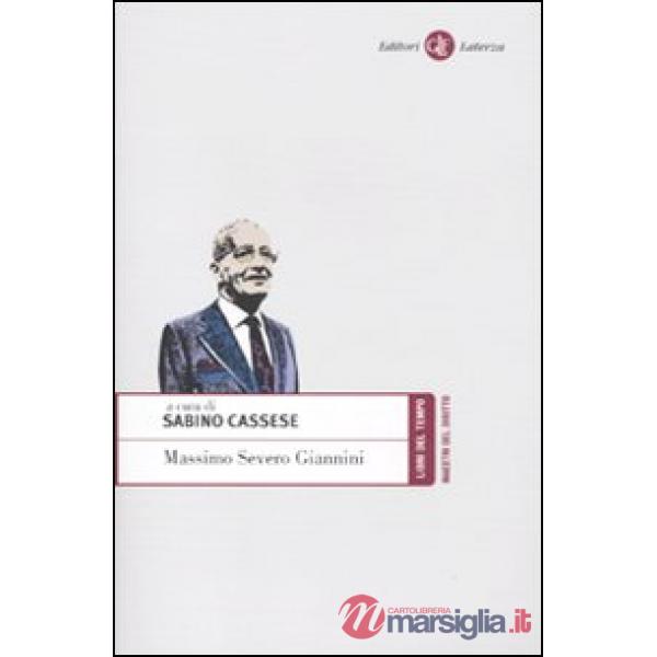 Massimo Severo Giannini