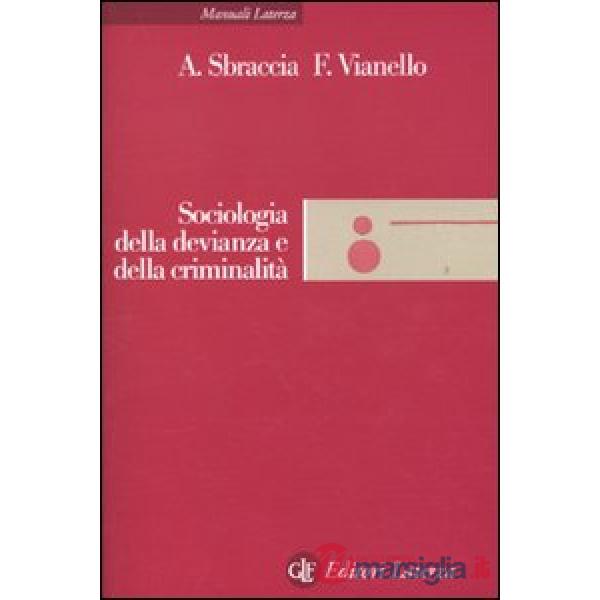 Sociologia della devianza e della criminalità