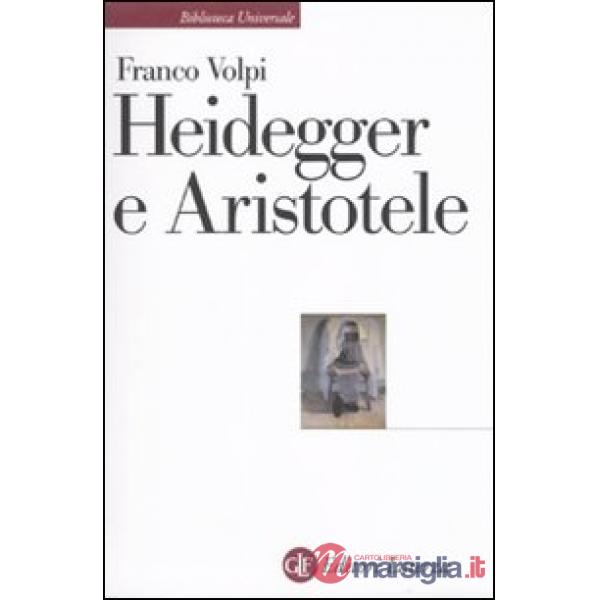Heidegger e Aristotele