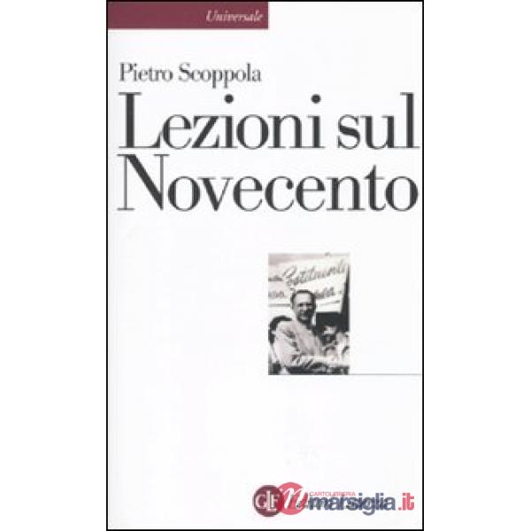 Lezioni sul Novecento