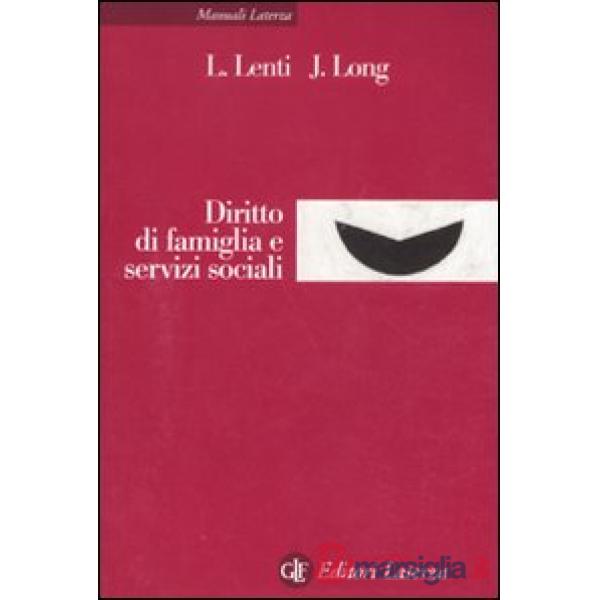 Diritto di famiglia e servizi sociali