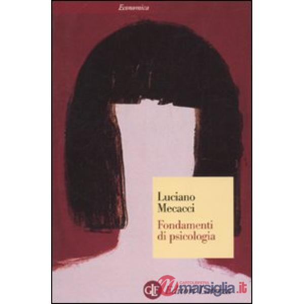 Fondamenti di psicologia