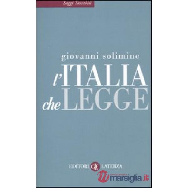 Italia che legge (L')