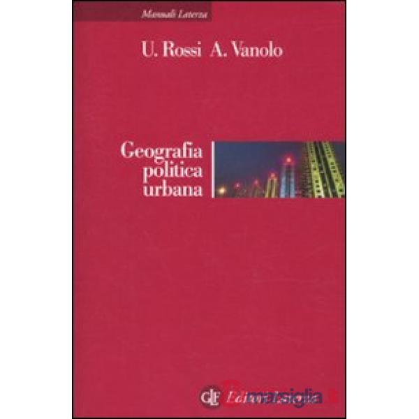 Geografia politica urbana