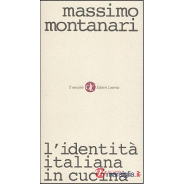 Identità italiana in cucina (L')