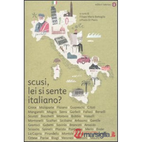 Scusi, lei si sente italiano?