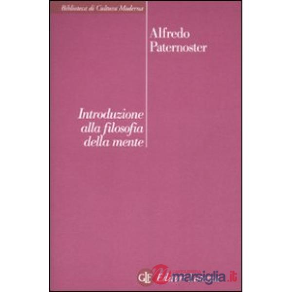 Introduzione alla filosofia della mente