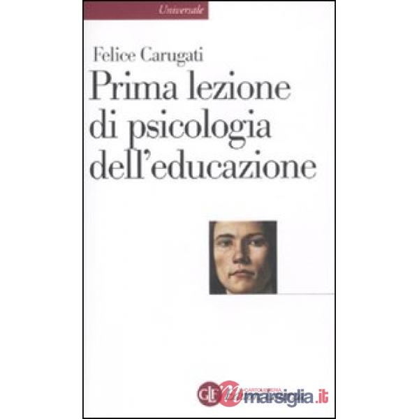 Prima lezione di psicologia dell'educazione