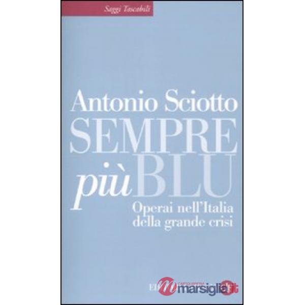 Sempre più blu. Operai nell'Italia della grande crisi