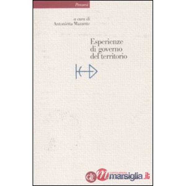 Esperienze di governo del territorio