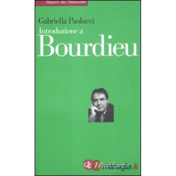 Introduzione a Bourdieu