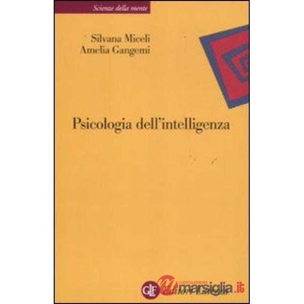 Psicologia dell'intelligenza