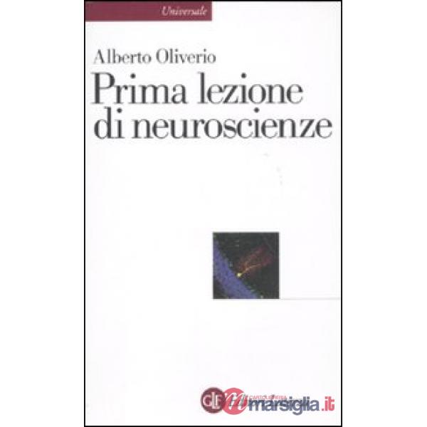 Prima lezione di neuroscienze