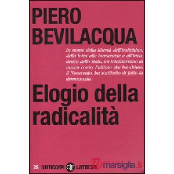 Elogio della radicalità