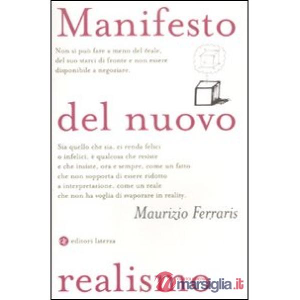 Manifesto del nuovo realismo