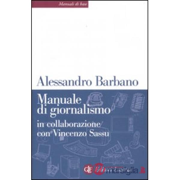 Manuale di giornalismo