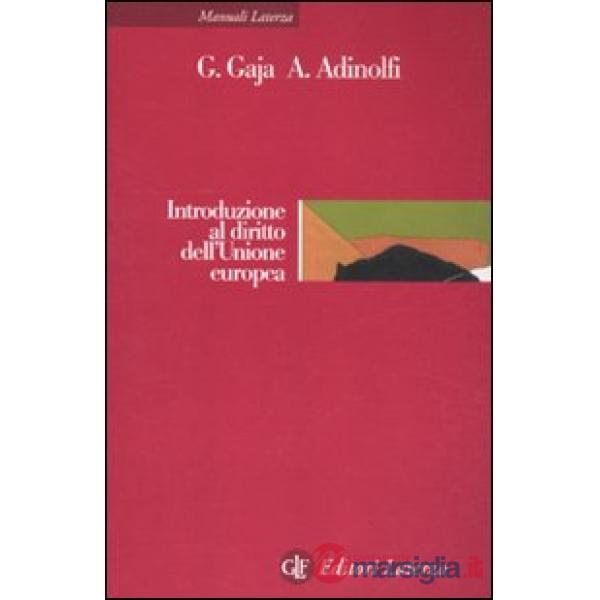 Introduzione al diritto dell'Unione europea