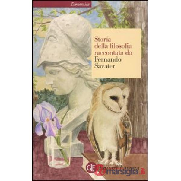 Storia della filosofia raccontata da Fernando Savater