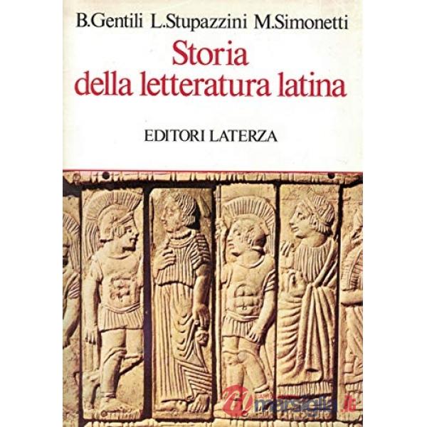 STORIA LETTERATURA LATINA