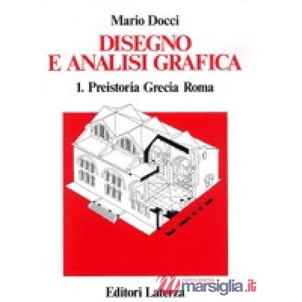 DISEGNO E ANALISI GRAFICA 1