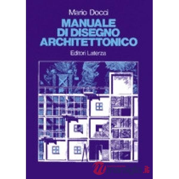 MANUALE DISEGNO ARCHITETTONICO X BN ITG