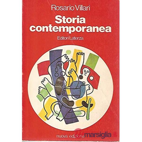STORIA CONTEMPORANEA