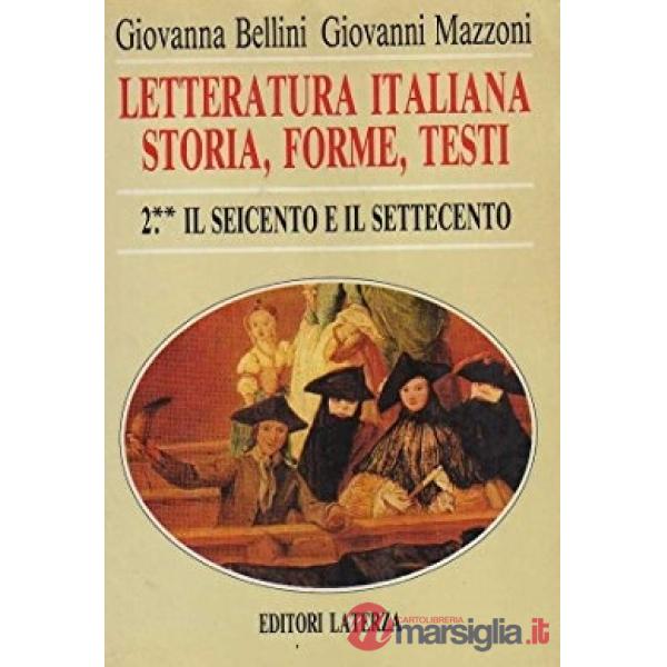 LETTERATURA ITALIANA 2/2