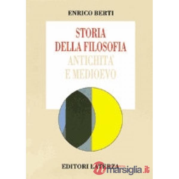 STORIA DELLA FILOSOFIA 1