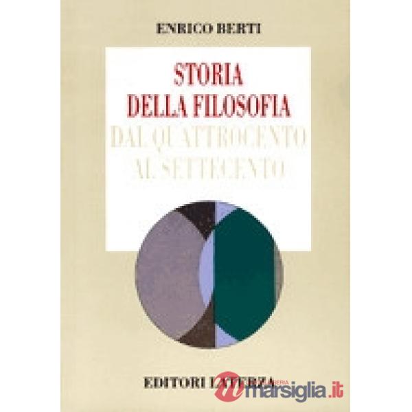 STORIA DELLA FILOSOFIA 2