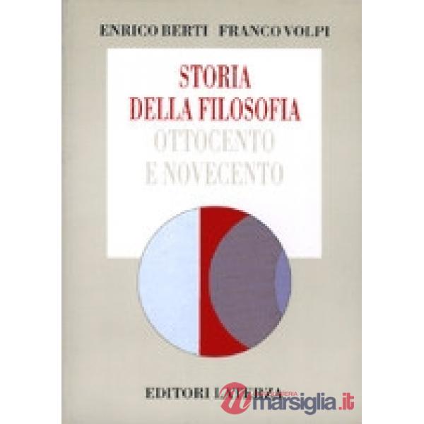 STORIA DELLA FILOSOFIA 3