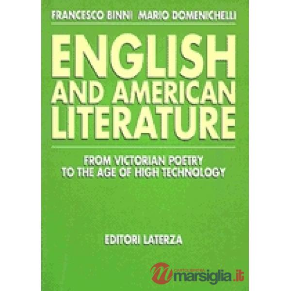 ENGLISH AND AMERICAN VOL. 2