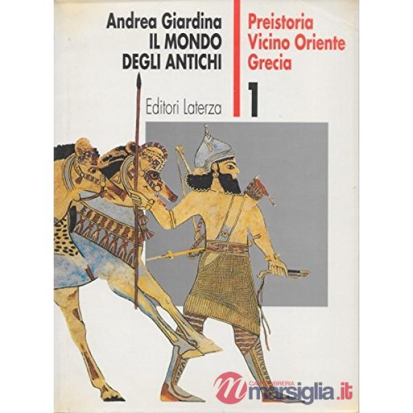 MONDO ANTICHI VOL. 1